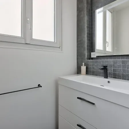 Lejlighed Guestready - Charming In Montsouris *