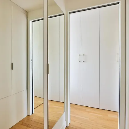 Guestready - Charming In Montsouris Apartment