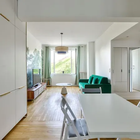 Guestready - Charming In Montsouris