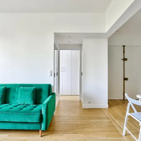 Guestready - Charming In Montsouris Lejlighed *