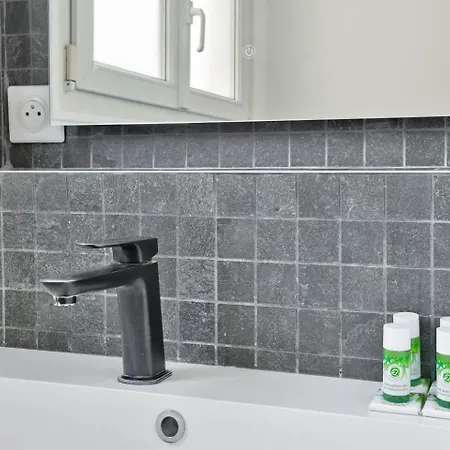Apartment Guestready - Charming In Montsouris *