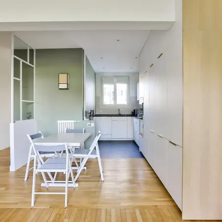 Guestready - Charming In Montsouris *