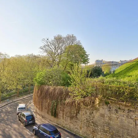 Guestready - Charming In Montsouris Apartment