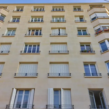 Apartment Guestready - Charming In Montsouris