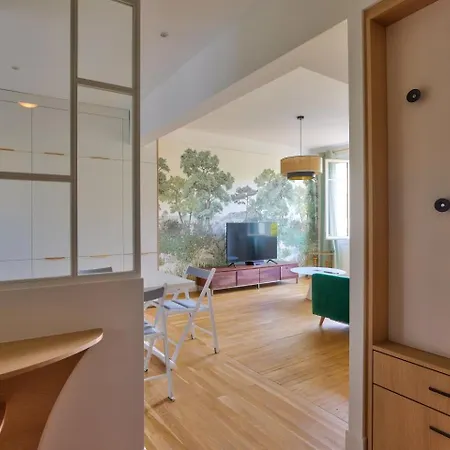 Appartement Guestready - Charming In Montsouris *