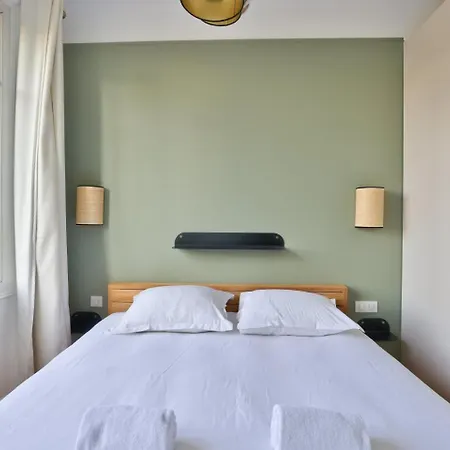 Guestready - Charming In Montsouris París