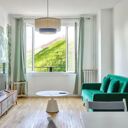Guestready - Charming In Montsouris
